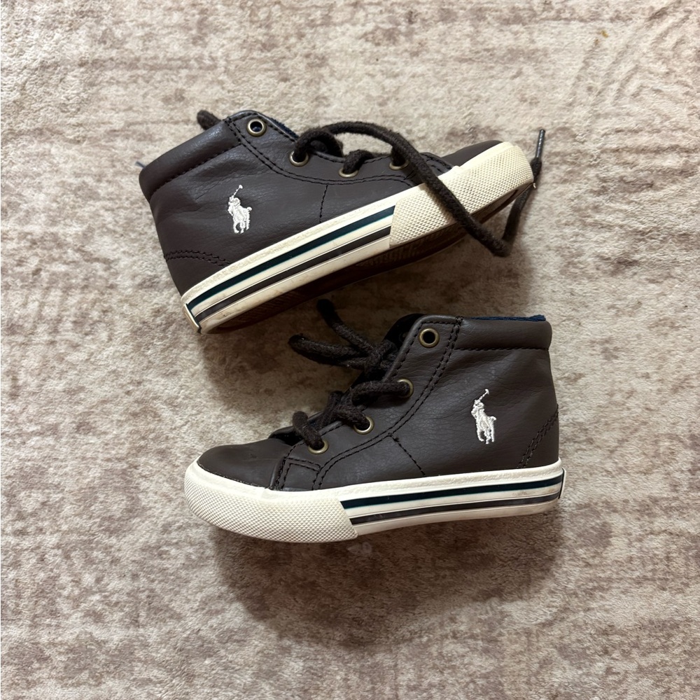 Kids Polo Boots